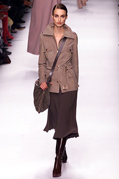Celine F/W 02 Look 112