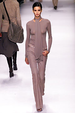 Celine F/W 02 Look 116