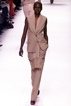 Celine F/W 02 Look 120
