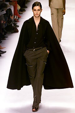 Celine F/W 02 Look 124