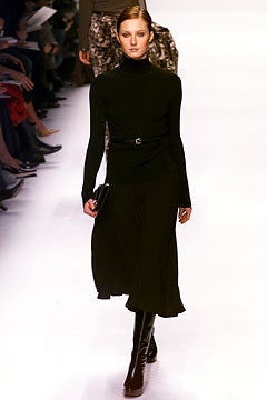 Celine F/W 02 Look 132