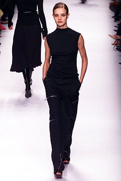 Celine F/W 02 Look 136
