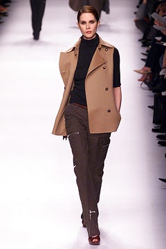 Celine F/W 02 Look 144
