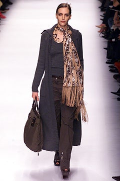 Celine F/W 02 Look 148