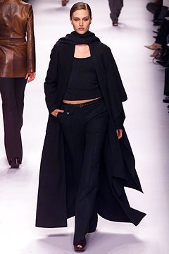 Celine F/W 02 Look 164