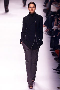 Celine F/W 02 Look 168