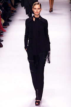 Celine F/W 02 Look 172