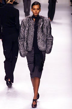 Celine F/W 02 Look 176