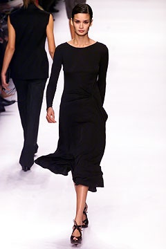 Celine F/W 02 Look 184