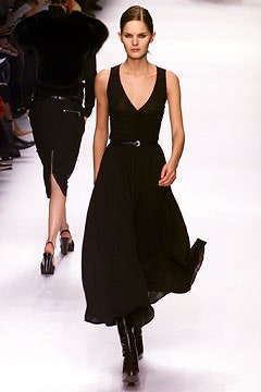 Celine F/W 02 Look 192