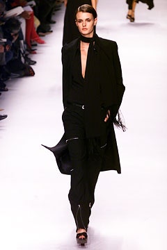 Celine F/W 02 Look 196