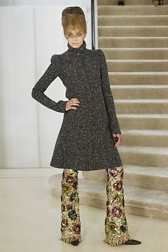Chanel F/W 02 Couture Look 41