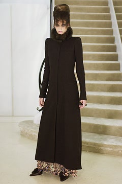 Chanel F/W 02 Couture Look 97