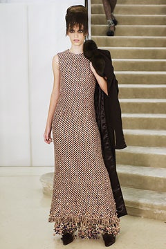 Chanel F/W 02 Couture Look 132