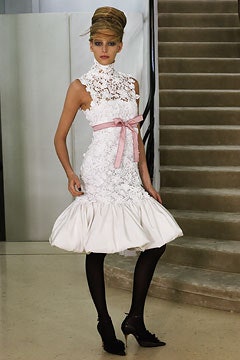 Chanel F/W 02 Couture Look 144