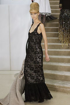 Chanel F/W 02 Couture Look 167