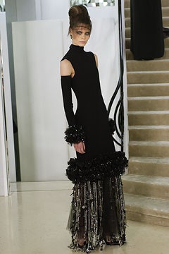 Chanel F/W 02 Couture Look 177
