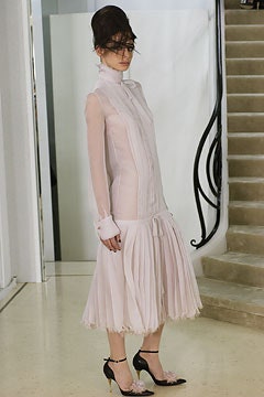Chanel F/W 02 Couture Look 192