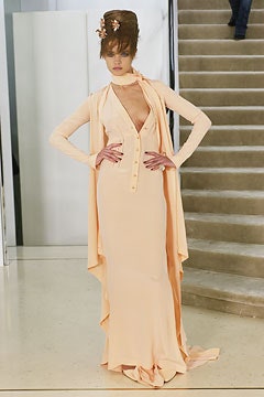 Chanel F/W 02 Couture Look 230