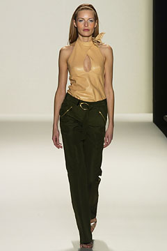 Carolina Herrera S/S 03 Look 6