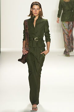 Carolina Herrera S/S 03 Look 12