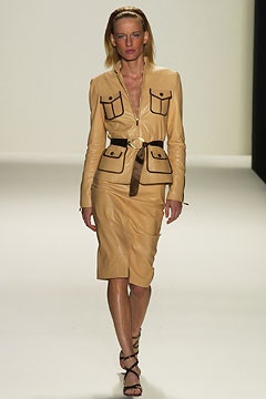 Carolina Herrera S/S 03 Look 26