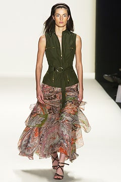 Carolina Herrera S/S 03 Look 36