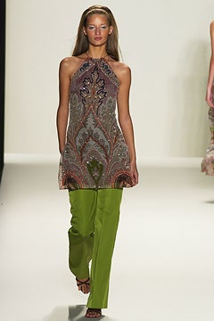 Carolina Herrera S/S 03 Look 46