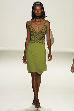 Carolina Herrera S/S 03 Look 52