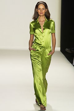 Carolina Herrera S/S 03 Look 56
