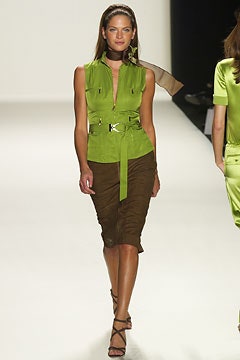 Carolina Herrera S/S 03 Look 62