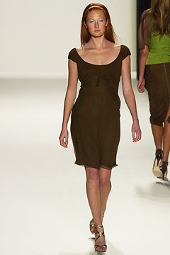 Carolina Herrera S/S 03 Look 66