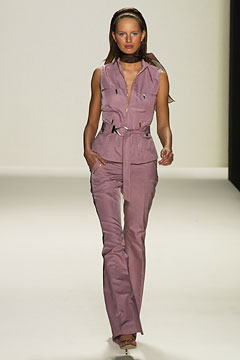 Carolina Herrera S/S 03 Look 76