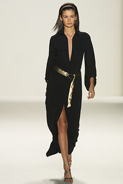 Carolina Herrera S/S 03 Look 82