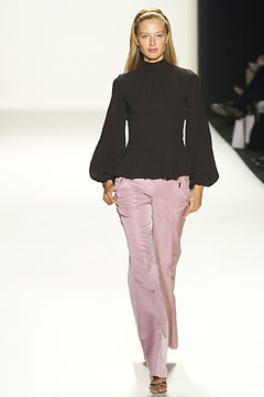 Carolina Herrera S/S 03 Look 86