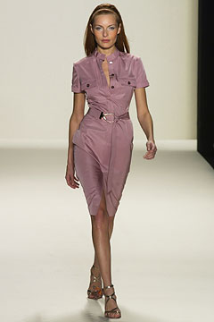 Carolina Herrera S/S 03 Look 97