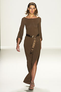 Carolina Herrera S/S 03 Look 109