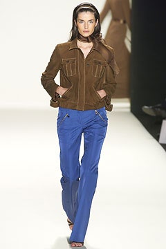 Carolina Herrera S/S 03 Look 121