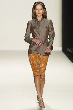 Carolina Herrera S/S 03 Look 140