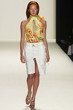 Carolina Herrera S/S 03 Look 157