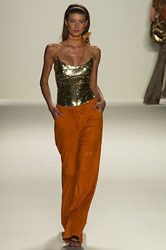 Carolina Herrera S/S 03 Look 164