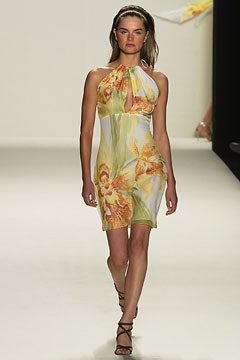 Carolina Herrera S/S 03 Look 169