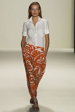 Carolina Herrera S/S 03 Look 181