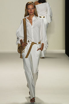 Carolina Herrera S/S 03 Look 188