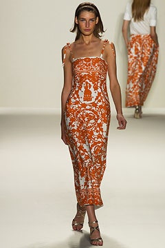 Carolina Herrera S/S 03 Look 193