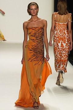 Carolina Herrera S/S 03 Look 200