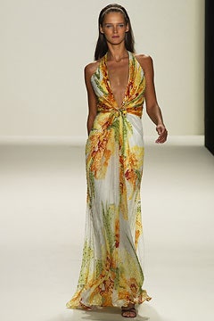 Carolina Herrera S/S 03 Look 204