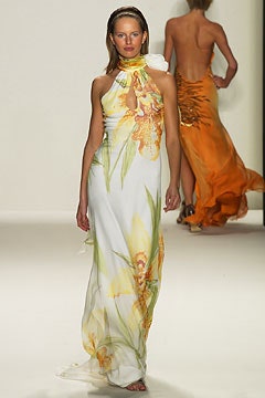 Carolina Herrera S/S 03 Look 210