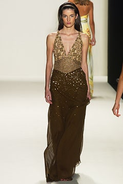 Carolina Herrera S/S 03 Look 214