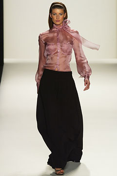 Carolina Herrera S/S 03 Look 232